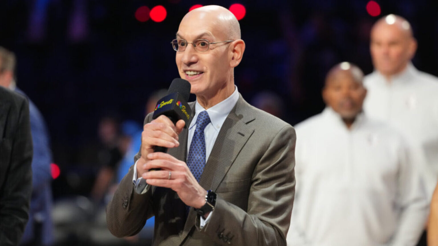 NBA’s European League Plans Face Major Setback Due to Internal Tension