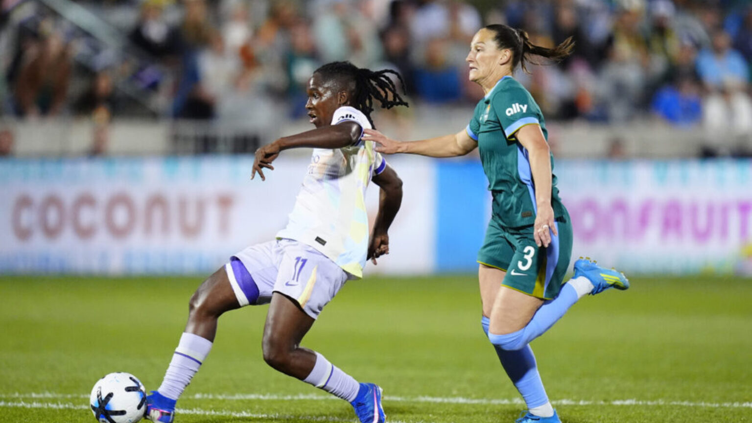 NWSL Week 8: Key Stats and Highlights Revealed