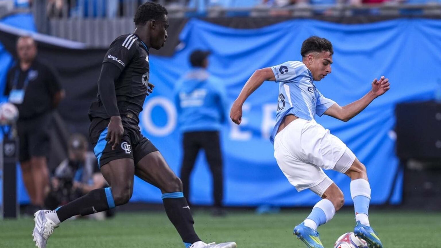 NYCFC Secures Early Goal in Shutout Victory Over Charlotte FC