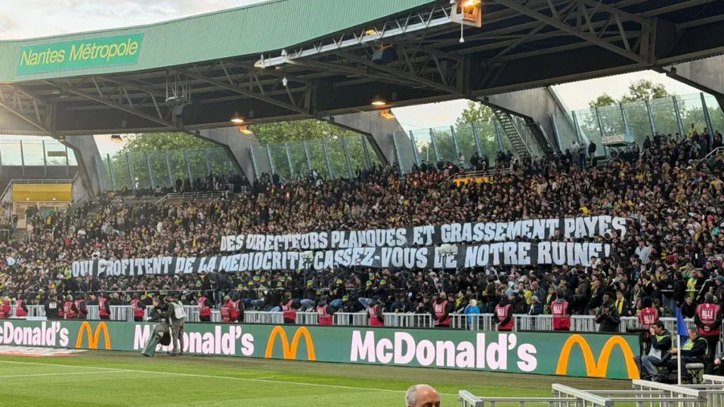 Nantes vs Toulouse Match Stopped in the 22nd Minute: What Happened?