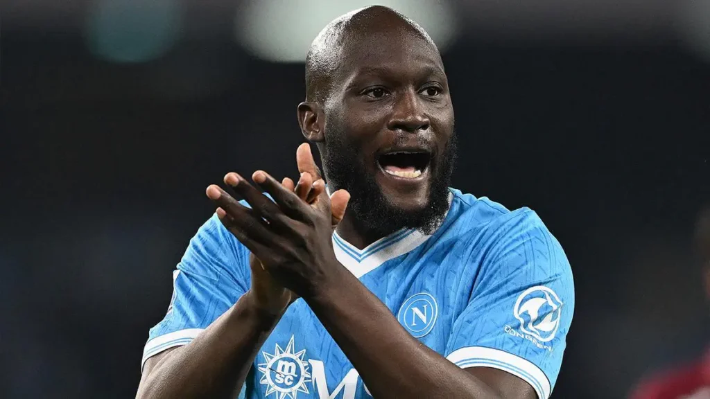 Napoli’s star forward set to leave the club as AC Milan shows interest