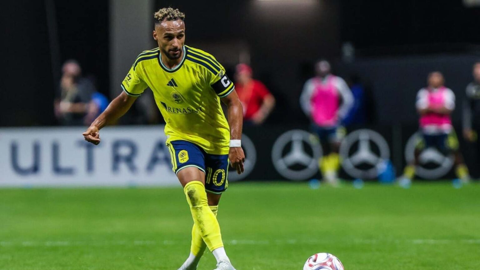 Nashville SC Gears Up for Match Against Struggling LAFC Nashville SC Gears Up for Match Against Struggling LAFC