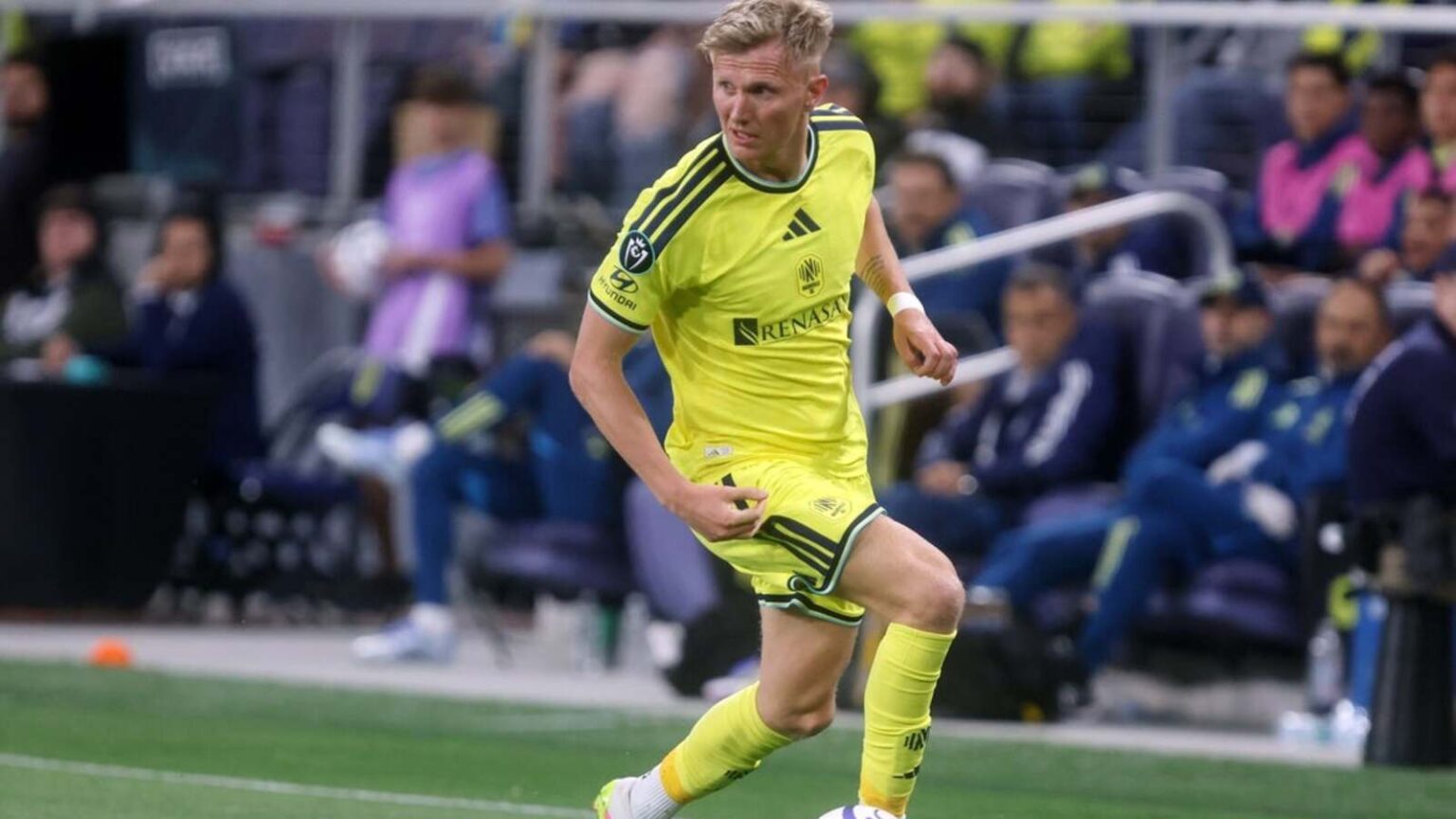 Nashville SC Looks to Move On After Champions Cup Loss to D.C. United
