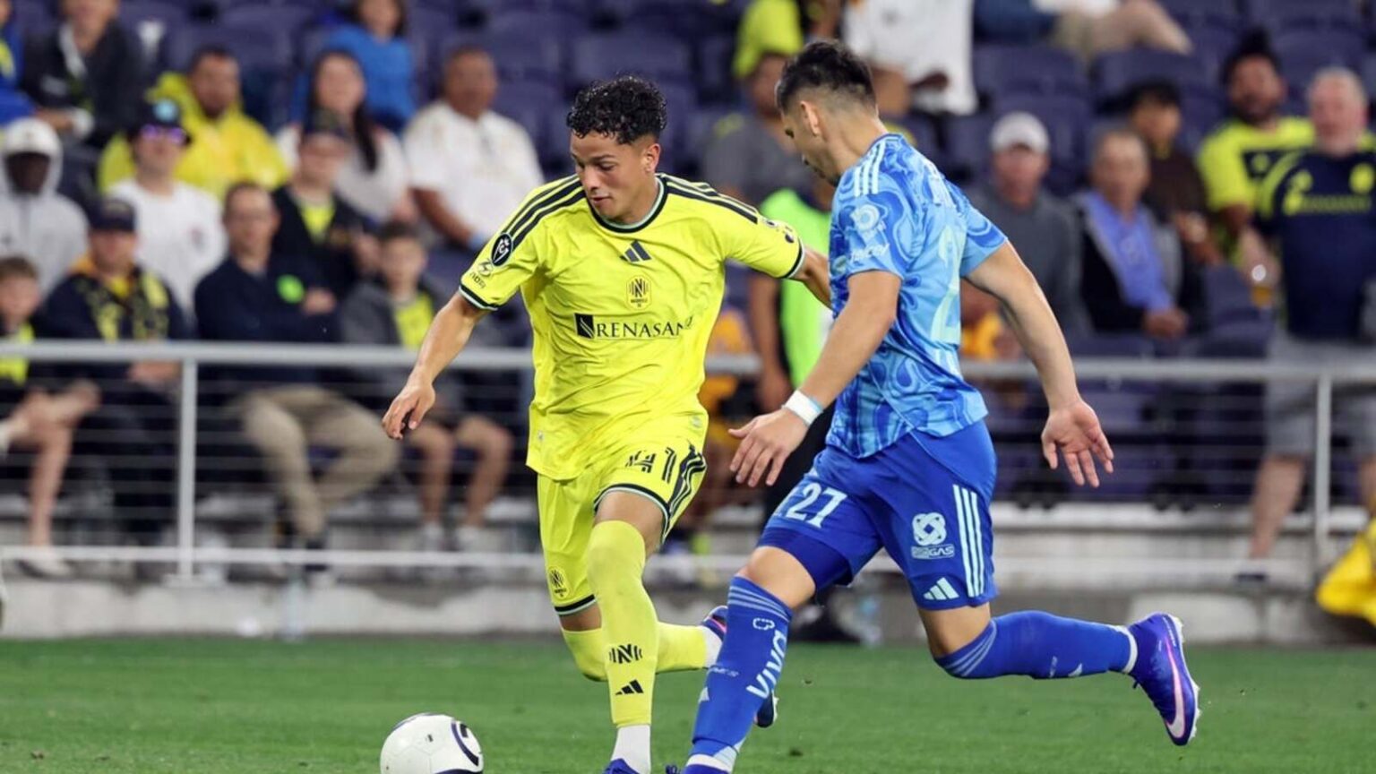 Nashville Set to Face Off Against Struggling Union