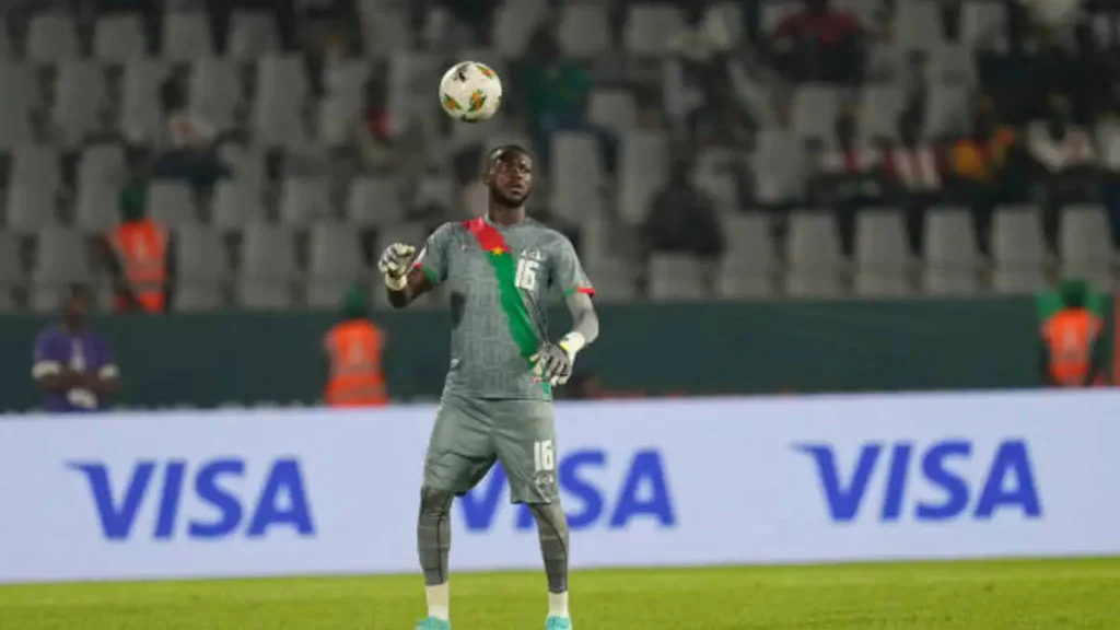 Nasser Djiga and Herve Koffi dropped from Burkina Faso’s squad for the upcoming international break