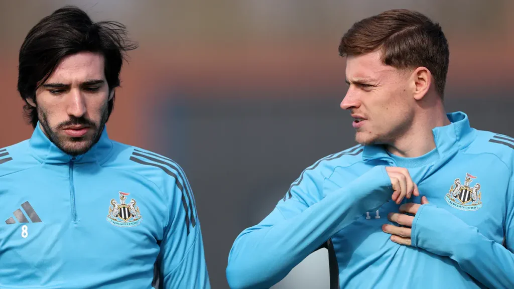 Newcastle Parts Ways with Team Leader