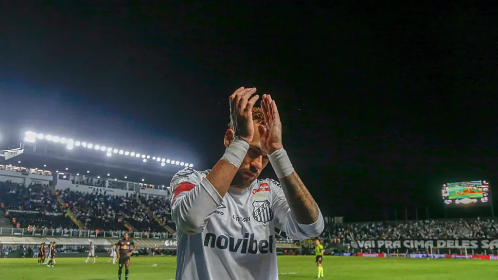 Neymar Leads Santos to Next Round of Copa do Brasil
