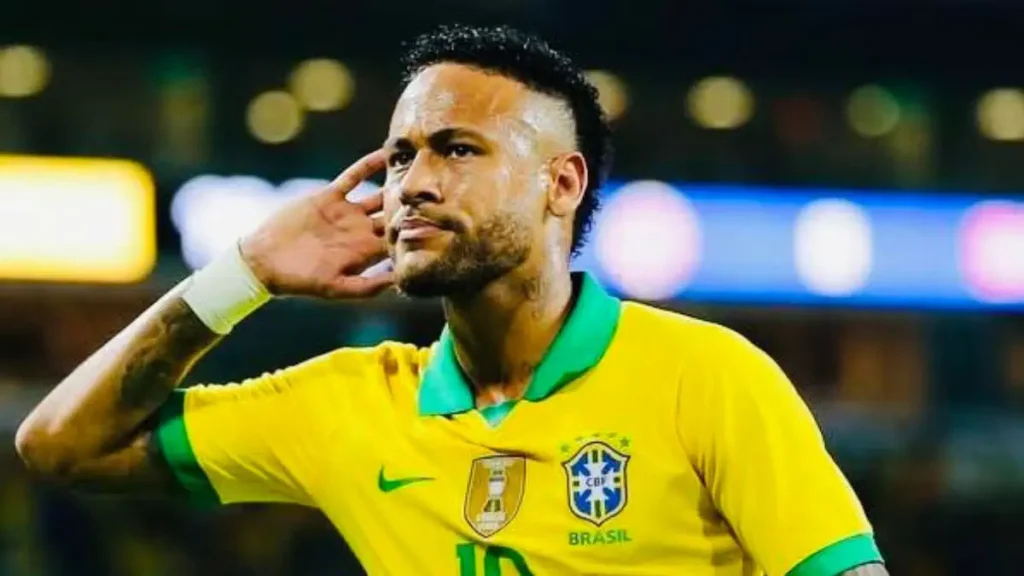 Neymar considering a change in citizenship? New details surface