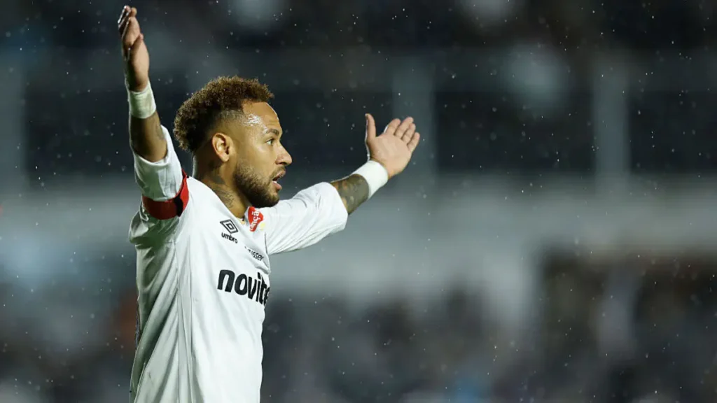 Neymar’s status for the 2026 World Cup call-up has been revealed