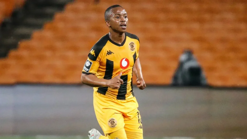 Nkosingiphile Ngcobo: This Is the Best Kaizer Chiefs Campaign in Years