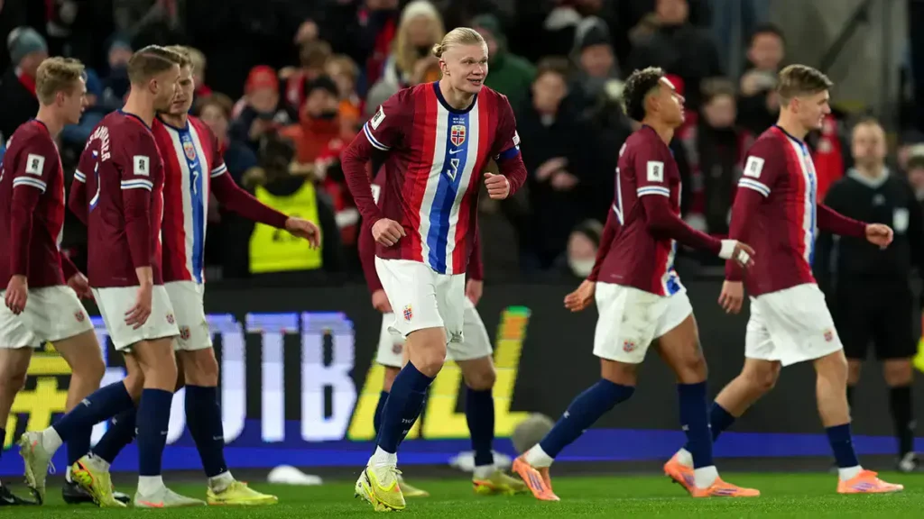 Norway reveals final roster for the 2026 World Cup