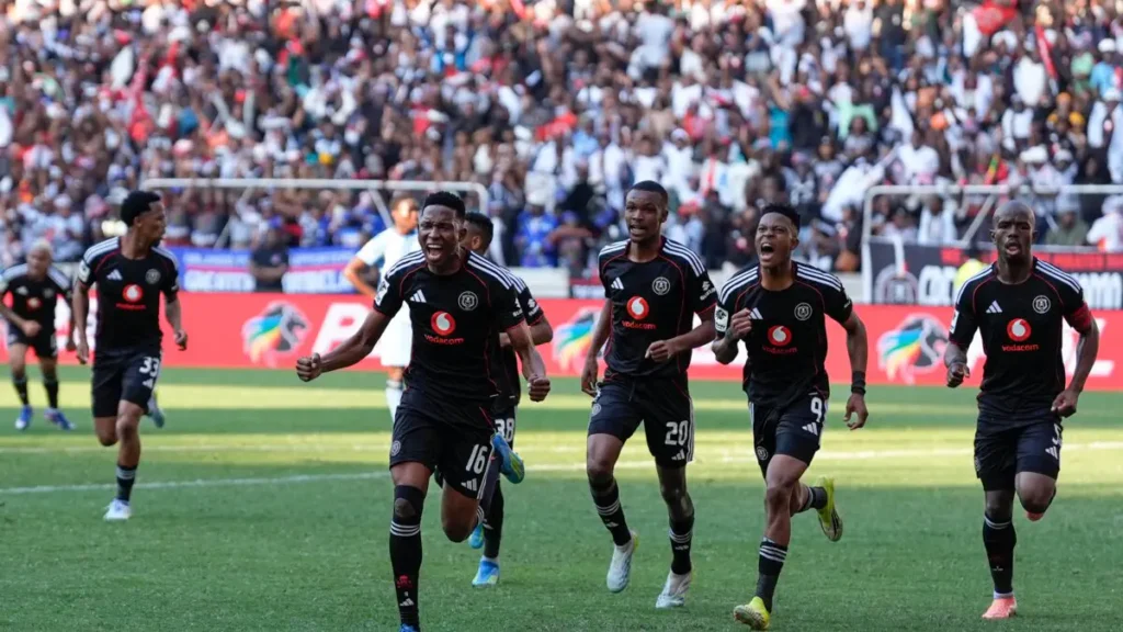 Orlando Pirates Crowned Champions, Orbit College Relegated, Magesi Head to Play-Offs