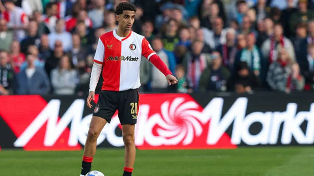 Oussama Targhalline Attracts Attention from Ligue 1 Clubs