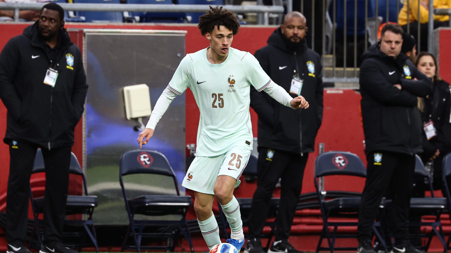 PSG Advances in Pursuit of AS Monaco’s Maghnes Akliouche