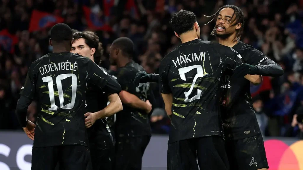 PSG star set to depart for a Premier League team this summer
