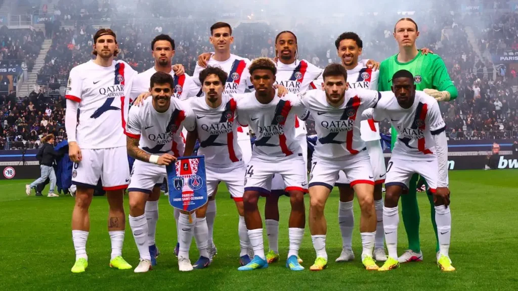 PSG’s star player sidelined by injury ahead of Champions League final