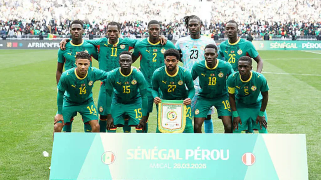 Pape Thiaw announces Senegal’s team for the 2026 World Cup