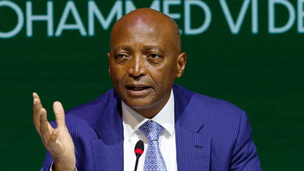 Patrice Motsepe responds to the release of Senegalese fans in Morocco