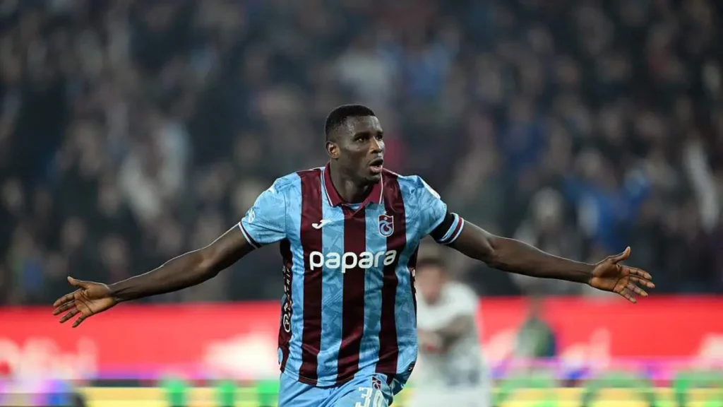 Paul Onuachu’s Two Goals Lead Trabzonspor to Turkish Cup Victory Against Konyaspor Paul Onuachu’s Two Goals Lead Trabzonspor to Turkish Cup Victory Against Konyaspor