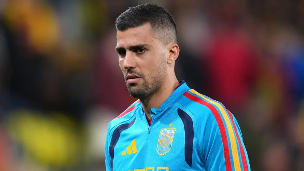 Pep Guardiola Warns Rodri’s World Cup Hopes Are at Risk
