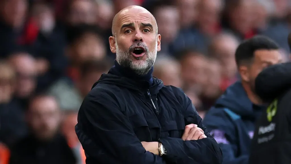 Pep Guardiola discusses his Manchester City exit and shares a letter from Alex Ferguson