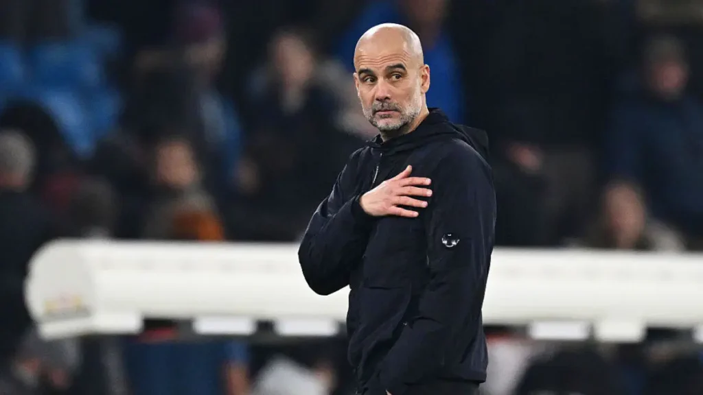 Pep Guardiola’s long-time assistant set to depart Manchester City after 15 years