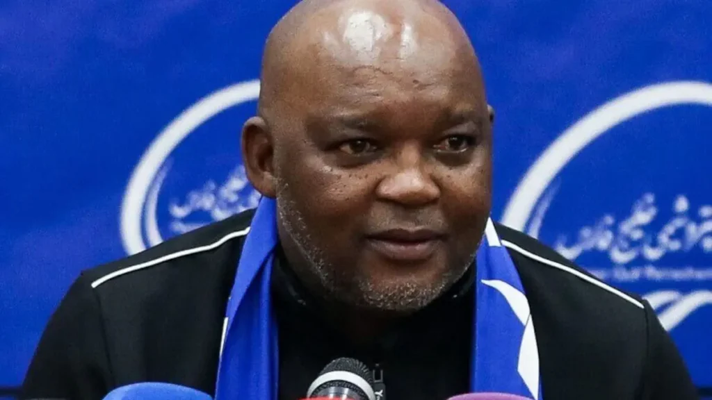 Pitso Mosimane Advocates for Ending Away Goal Rule in African Tournaments to Boost Competition