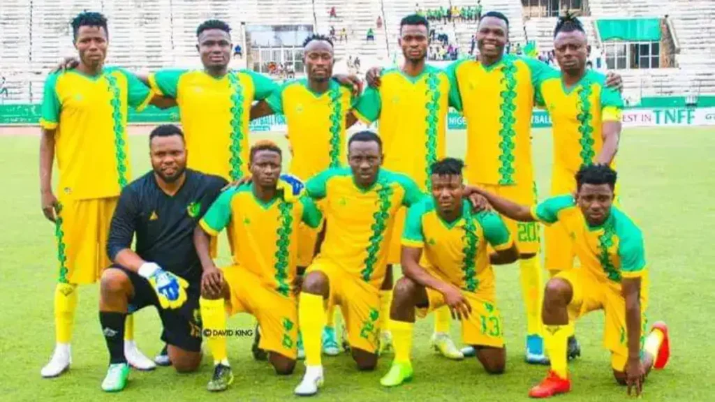 Plateau United’s Match Against Kano Pillars Set for Closed Doors