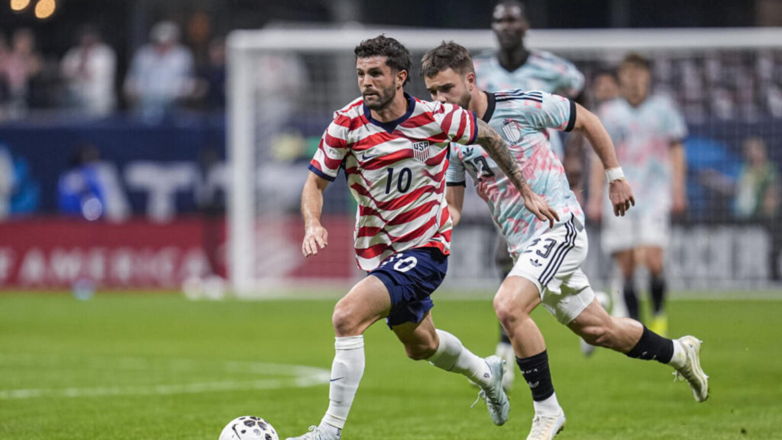 Pochettino Makes Bold Decisions for Final USMNT World Cup Roster