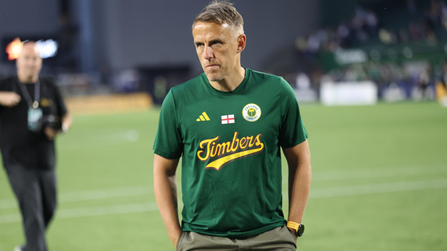 Portland Timbers Part Ways with Ex-Manchester United Star as Head Coach Portland Timbers Part Ways with Ex-Manchester United Star as Head Coach