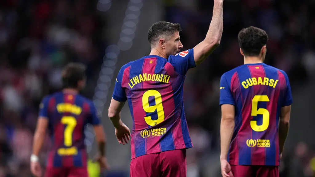 Porto Responds to Lewandowski Transfer Rumors with New Details Porto Responds to Lewandowski Transfer Rumors with New Details