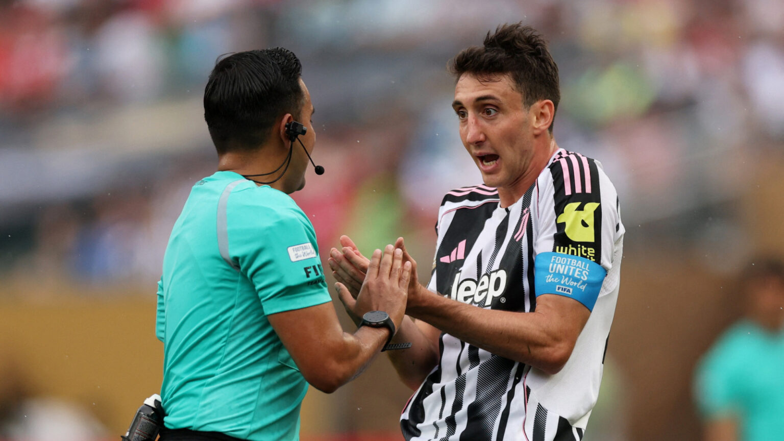 Premier League Giants Target Serie A Superstar for Transfer