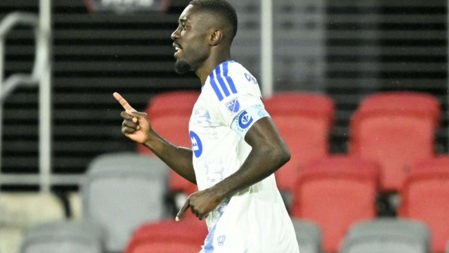 Prince Owusu’s Hat Trick Secures Draw for CF Montreal Against D.C. United Prince Owusu’s Hat Trick Secures Draw for CF Montreal Against D.C. United