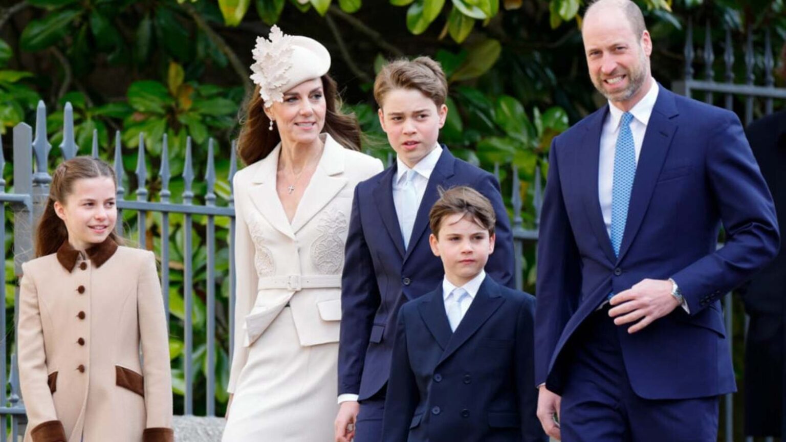 Prince William Unveils Princess Charlotte’s Unexpected Football Team Choice Prince William Unveils Princess Charlotte’s Unexpected Football Team Choice