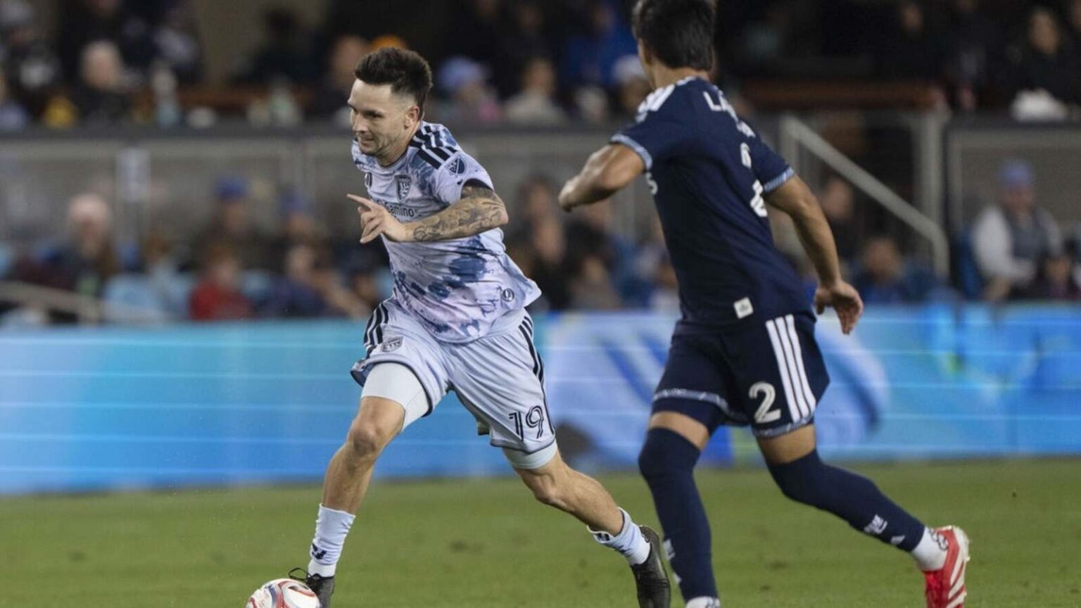 Quakes Aim to Overcome Rare Loss in Clash with FC Dallas