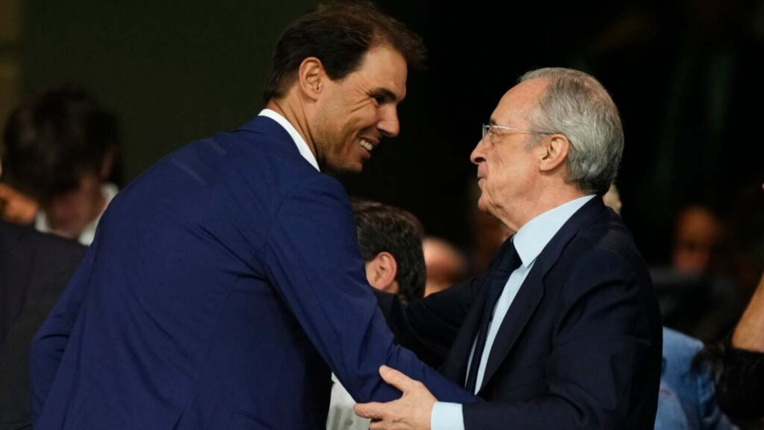 Rafael Nadal Shares Thoughts on Future Plans for Real Madrid Presidency