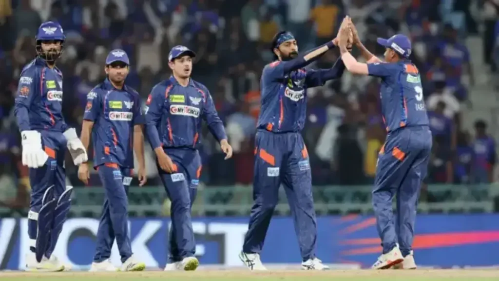 Rajasthan Royals and Lucknow Super Giants Gear Up for IPL 2026 Match: Preview, Odds, and Predictions
