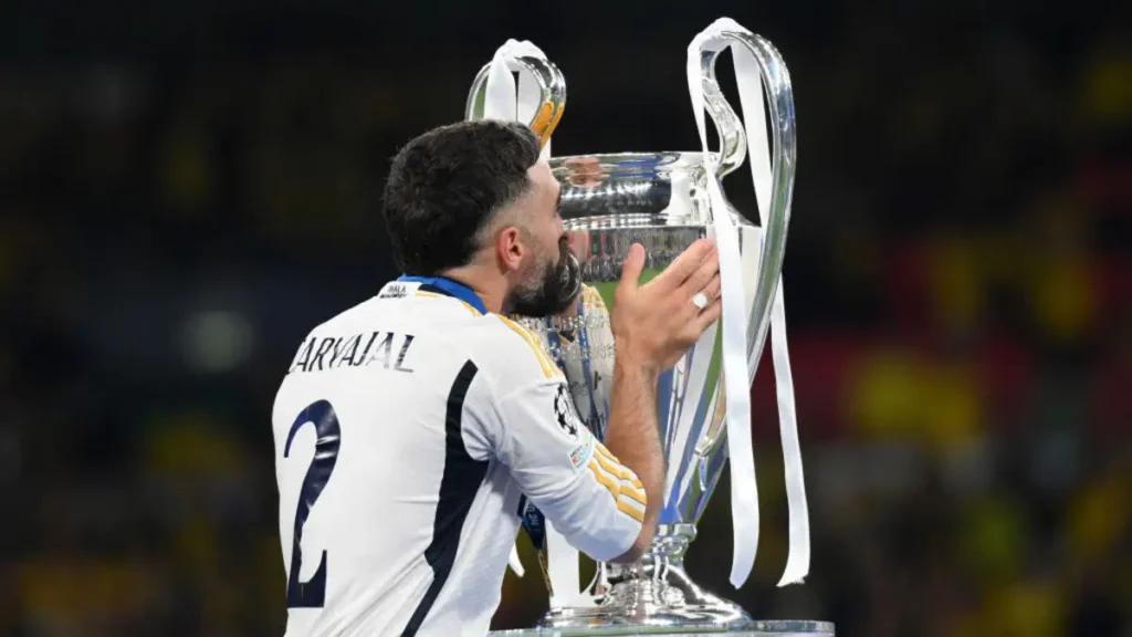 Real Madrid Icon Set to Depart Club After This Season