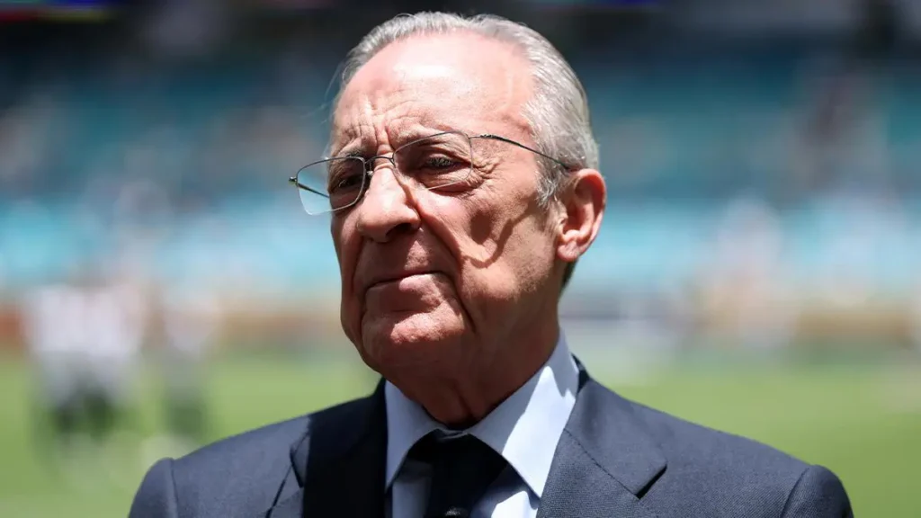 Real Madrid President: Winning Champions League Easier Than La Liga