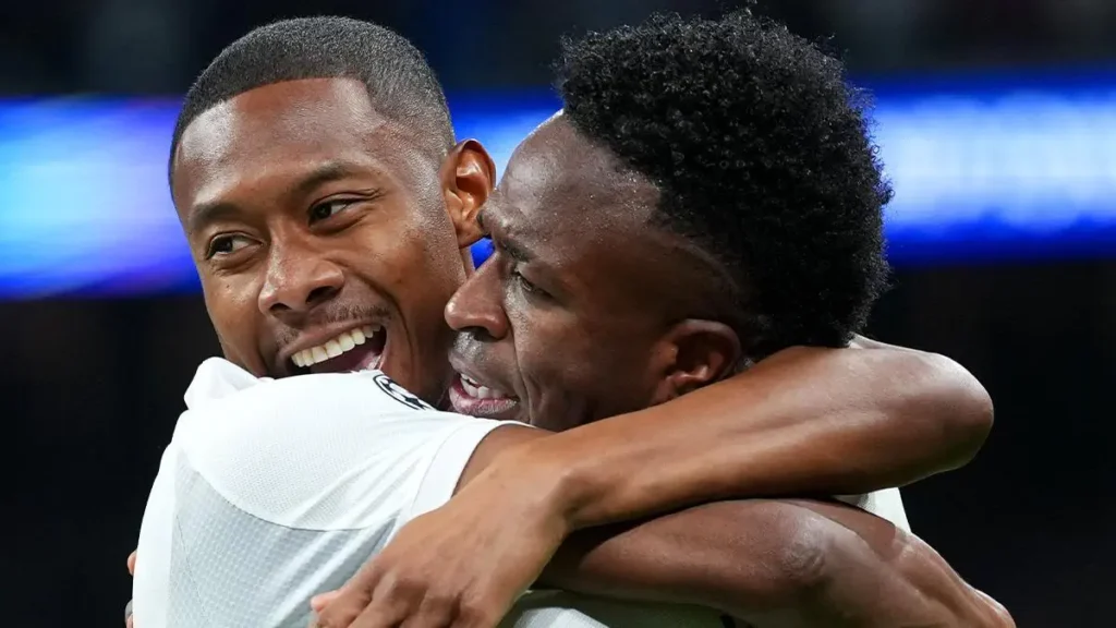 Real Madrid Star Departs from Club