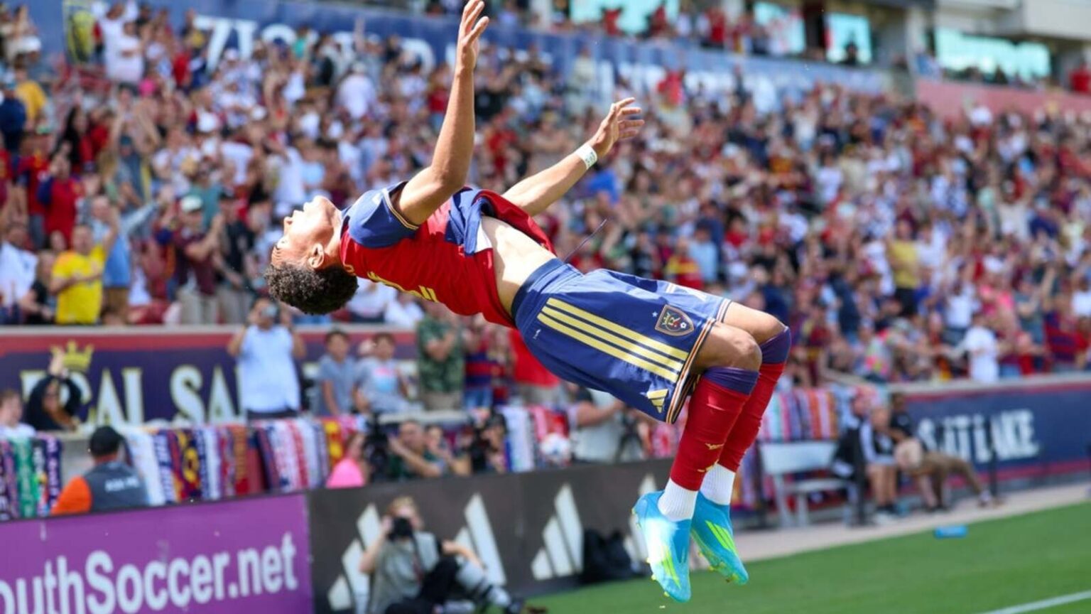 Real Salt Lake Defeats Portland to End Losing Streak