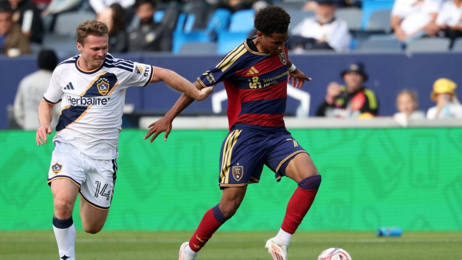 Real Salt Lake Takes on Resurgent Timbers Amid Scoring Drought
