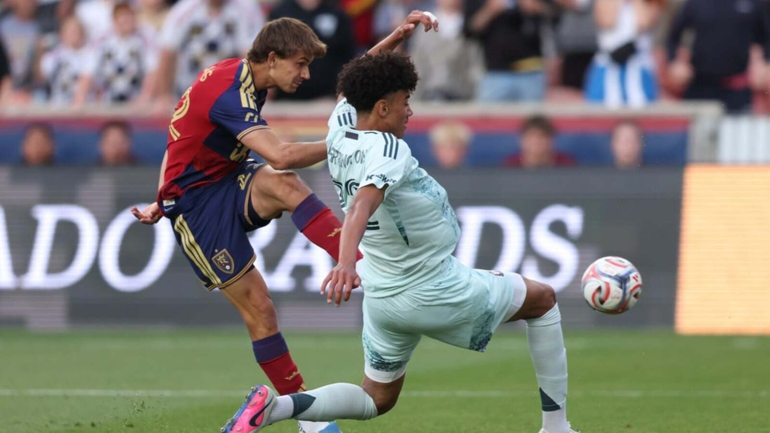 Real Salt Lake Triumphs Over Colorado in Rocky Mountain Cup Clash