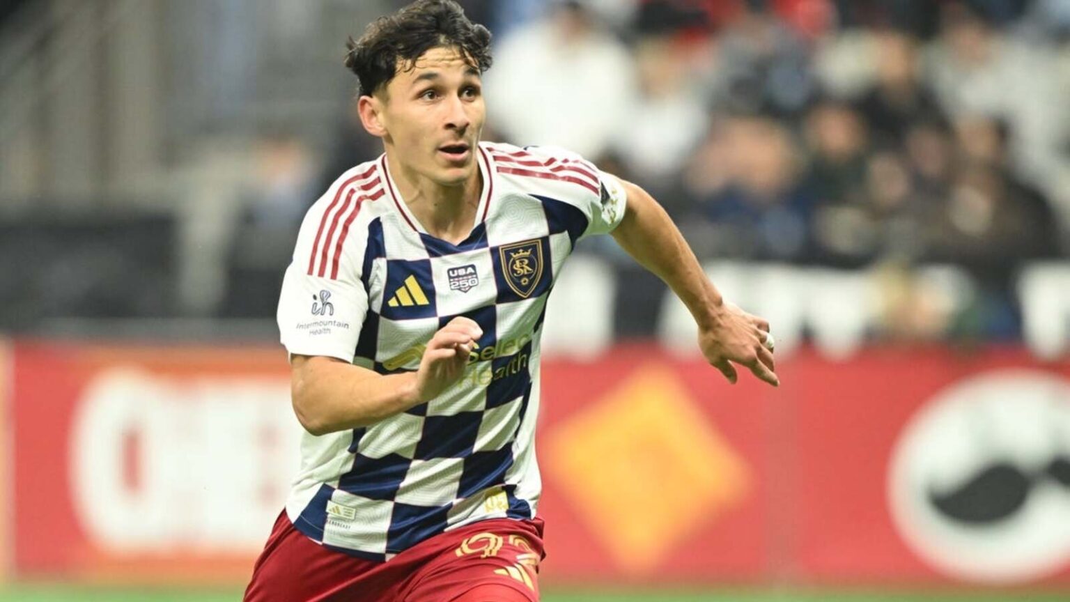 Real Salt Lake’s Noel Caliskan Signs Contract Extension