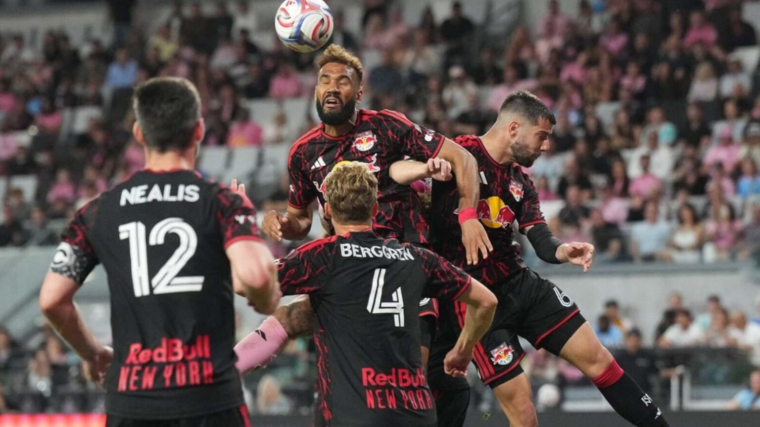 Red Bulls End Winless Streak with Upset Over Fire