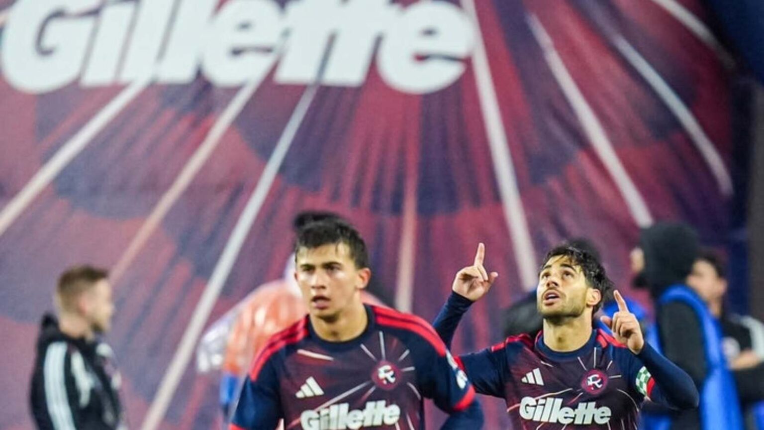 Revs Aim for Best-Ever Home Start Against First-Place Nashville