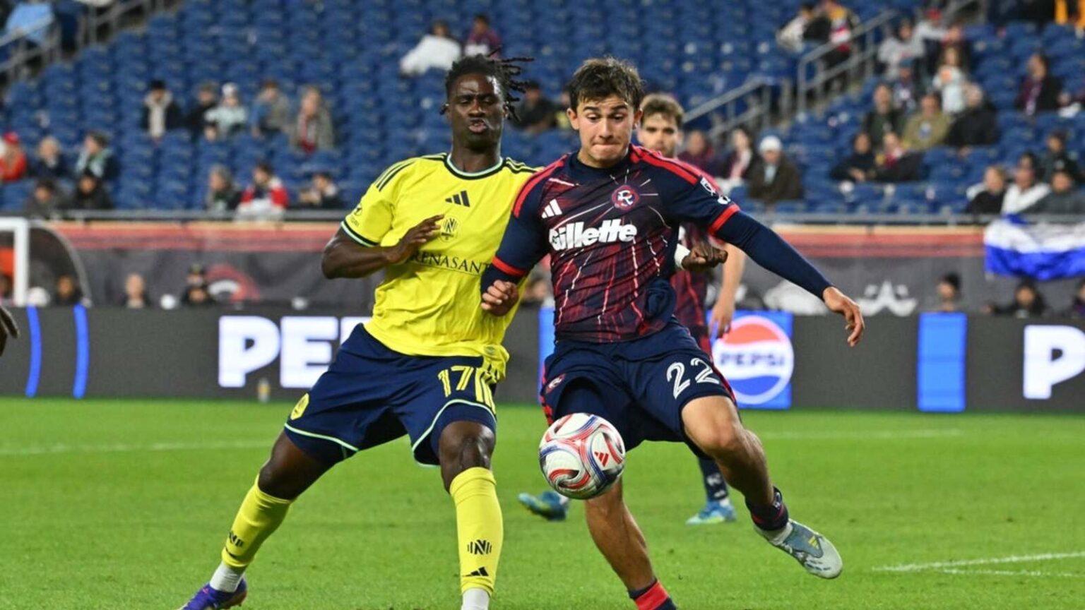 Revs Aim to Bounce Back Against Minnesota United After Home Defeat