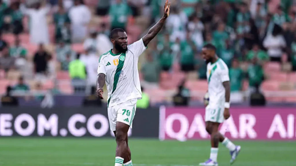 Roma Targets Franck Kessie