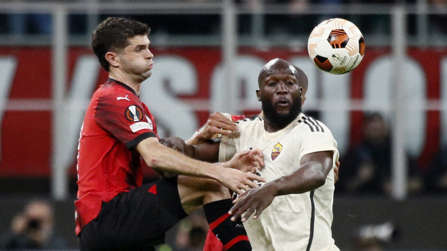 Romelu Lukaku Makes Move to Offer Services to Former Club’s Rivals