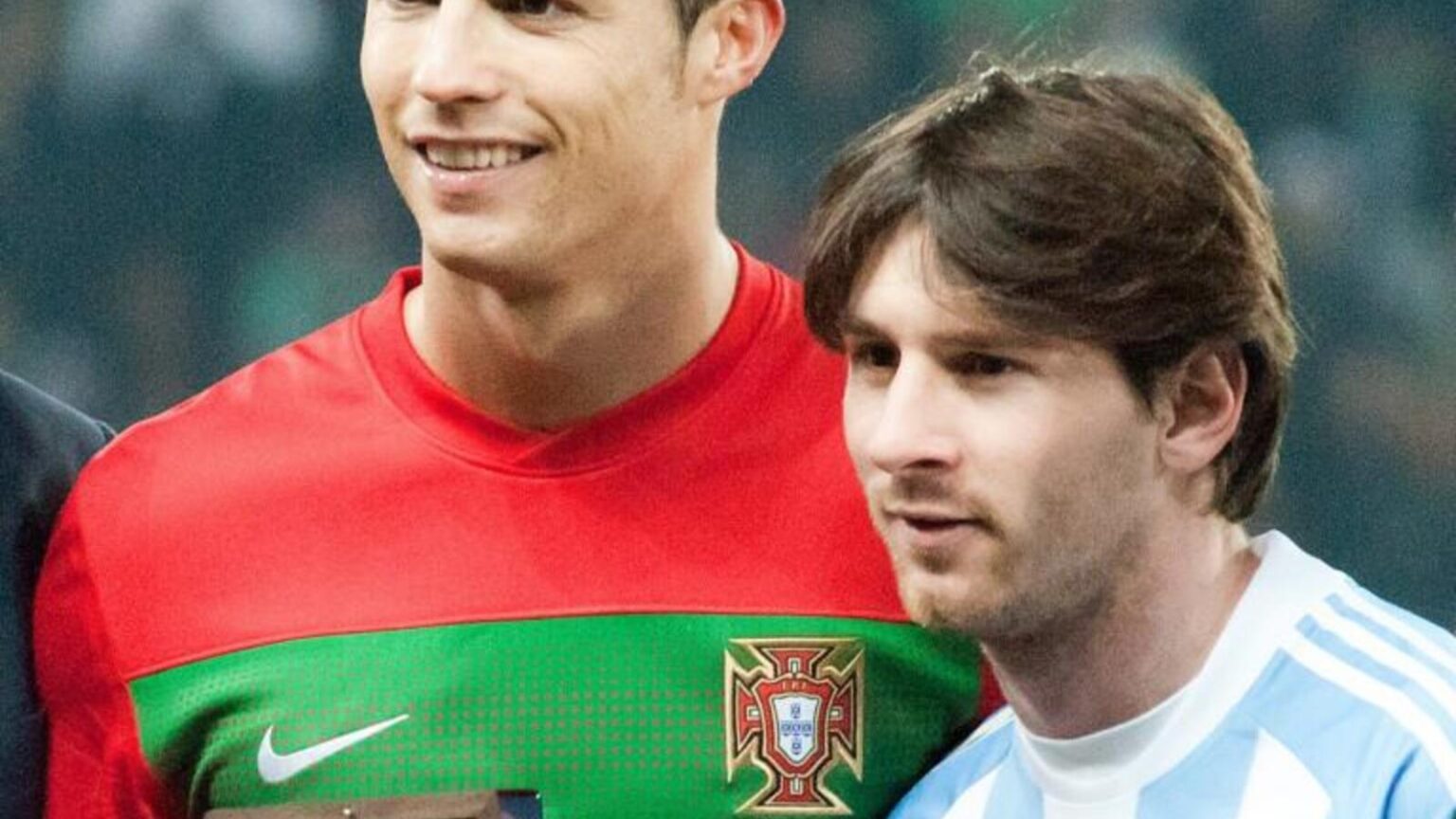 Ronaldo, Messi, and Canelo Drive Financial Success in Historic Sports Era